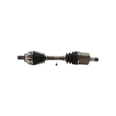 Rareelectrical - New Left Front Axle Assembly Compatible With Volvo C30 T5 R-Design 5 Cyl 2.5L V50 2.4I 5 Cyl 2.4L - Image 6