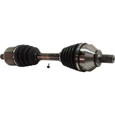 Rareelectrical - New Left Front Axle Assembly Compatible With Volvo C70 T5 5 Cyl 2.5L C30 T5 R-Design 5 Cyl 2.5L C30 - Image 3