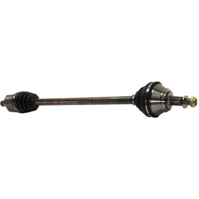Rareelectrical - New Right Front Axle Assembly Compatible With Volkswagen Beetle 2.5 5 Cyl 2.5L Beetle Gl 4 Cyl 2.0L - Image 3