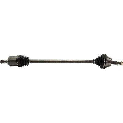 Rareelectrical - New Right Front Axle Assembly Compatible With Volkswagen Beetle 2.5 5 Cyl 2.5L Beetle Gl 4 Cyl 2.0L - Image 4