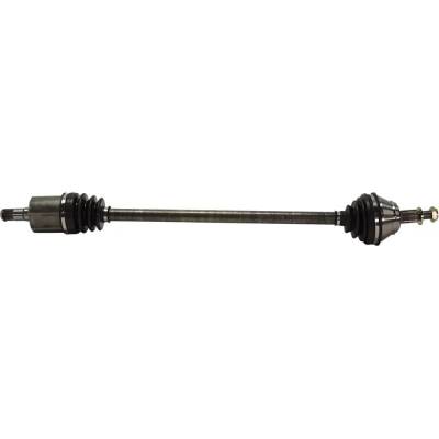 Rareelectrical - New Right Front Axle Assembly Compatible With Volkswagen Beetle 2.5 5 Cyl 2.5L Beetle Gl 4 Cyl 2.0L - Image 6
