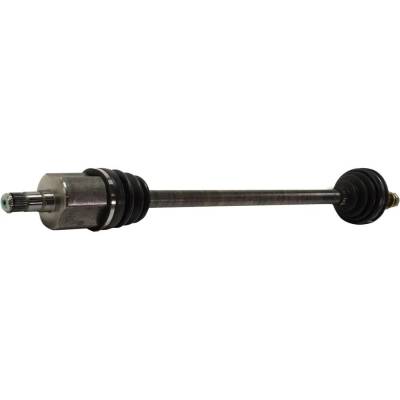 Rareelectrical - New Right Front Axle Assembly Compatible With Volkswagen Beetle Gl 4 Cyl 2.0L Beetle Comfortline 5 - Image 2