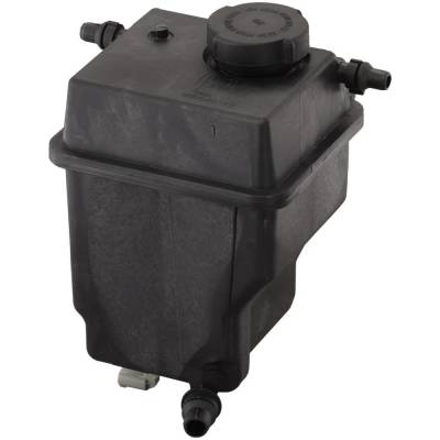 Rareelectrical - New Coolant Reservoir Compatible With Bmw Land Rover X5 4.8Is 8 Cyl 4.8L X5 4.4I 8 Cyl 4.4L Range - Image 6