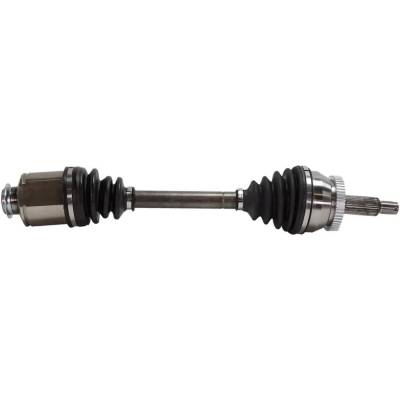 Rareelectrical - New Right Front Axle Assembly Compatible With Hyundai Kia Sorento Base 4 Cyl 2.4L Sorento Ex 4 Cyl - Image 4
