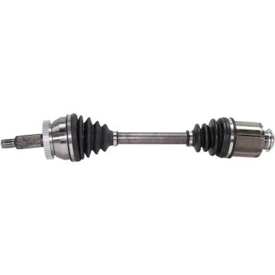 Rareelectrical - New Right Front Axle Assembly Compatible With Hyundai Kia Sorento Lx 4 Cyl 2.4L Sorento Ex 6 Cyl - Image 5