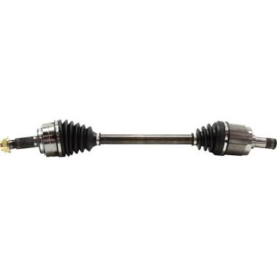Rareelectrical - New Left Front Axle Assembly Compatible With Honda Ridgeline Rtx 6 Cyl 3.5L Odyssey Dx 6 Cyl 3.5L - Image 5