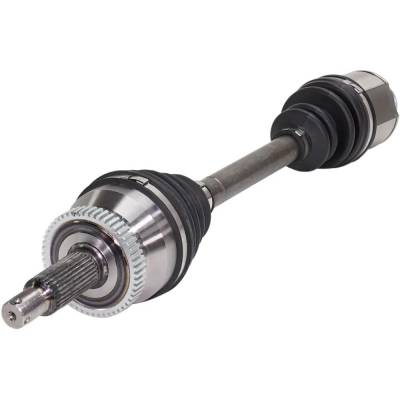 Rareelectrical - New Right Front Axle Assembly Compatible With Hyundai Kia Santa Fe Gls 4 Cyl 2.4L Santa Fe Limited 4 - Image 2