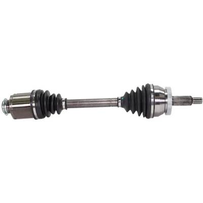 Rareelectrical - New Right Front Axle Assembly Compatible With Hyundai Kia Santa Fe Gls 4 Cyl 2.4L Santa Fe Limited 4 - Image 6