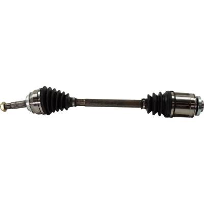 Rareelectrical - New Right Front Axle Assembly Compatible With Mitsubishi Outlander Se 4 Cyl 2.4L Outlander Ls 4 Cyl - Image 1