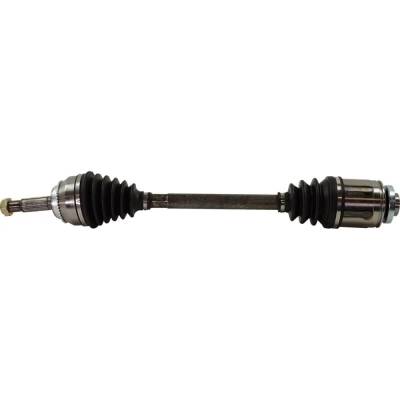 Rareelectrical - New Right Front Axle Assembly Compatible With Mitsubishi Outlander Ls 4 Cyl 2.4L Outlander Limited 4 - Image 4