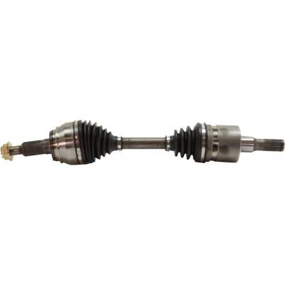 Rareelectrical - New Front Axle Assembly Compatible With Hummer H3 Adventure 5 Cyl 3.7L H3 Base 5 Cyl 3.7L H3 Alpha 8 - Image 4