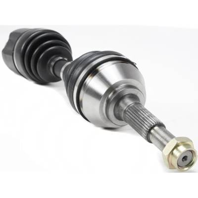 Rareelectrical - New Right Front Axle Assembly Compatible With Chevrolet Gmc Isuzu Hombre S 4 Cyl 2.2L Jimmy Envoy 6 - Image 2