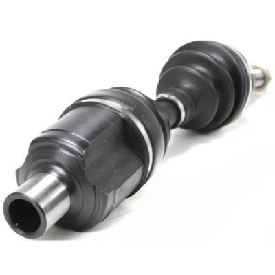 Rareelectrical - New Right Front Axle Assembly Compatible With Chevrolet Gmc Isuzu Hombre S 4 Cyl 2.2L Jimmy Envoy 6 - Image 3