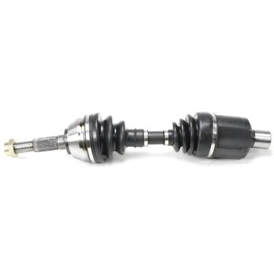Rareelectrical - New Right Front Axle Assembly Compatible With Chevrolet Gmc Isuzu Hombre S 4 Cyl 2.2L Jimmy Envoy 6 - Image 4