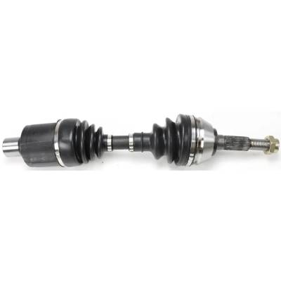Rareelectrical - New Right Front Axle Assembly Compatible With Chevrolet Gmc Isuzu Hombre S 4 Cyl 2.2L Jimmy Envoy 6 - Image 6