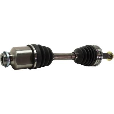 Rareelectrical - New Right Front Axle Assembly Compatible With Ford Lincoln Mercury Fusion Se 6 Cyl 3.0L Zephyr Base - Image 2