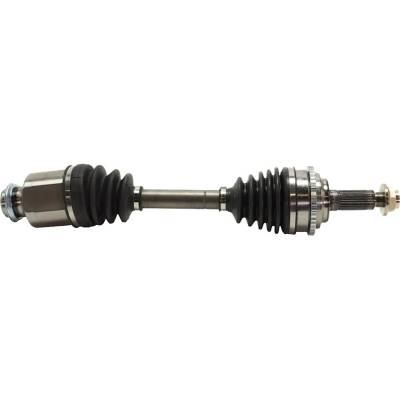 Rareelectrical - New Right Front Axle Assembly Compatible With Ford Lincoln Mercury Fusion Se 6 Cyl 3.0L Zephyr Base - Image 4
