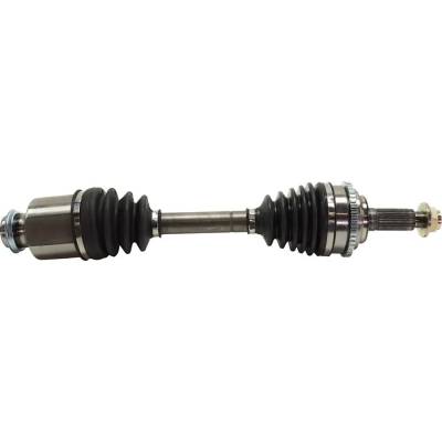 Rareelectrical - New Right Front Axle Assembly Compatible With Ford Lincoln Mercury Fusion Se 6 Cyl 3.0L Zephyr Base - Image 5