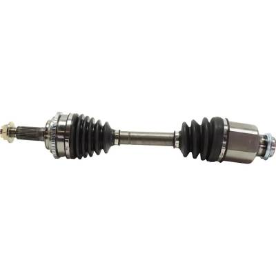 Rareelectrical - New Right Front Axle Assembly Compatible With Ford Lincoln Mercury Fusion Se 6 Cyl 3.0L Zephyr Base - Image 6