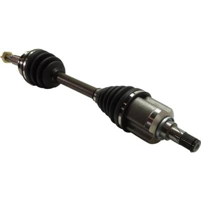 Rareelectrical - New Left Front Axle Assembly Compatible With Dodge Jeep Caliber Uptown 4 Cyl 2.0L Compass North 4 - Image 4