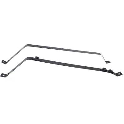 Rareelectrical - New Steel Fuel Tank Strap Compatible With Toyota Corolla Ce 4 Cyl 1.8L Corolla S 4 Cyl 1.8L Corolla - Image 4
