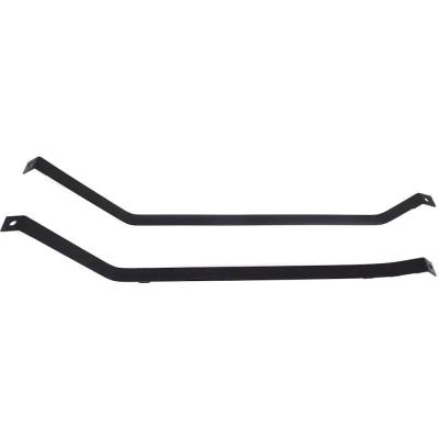 Rareelectrical - New Steel Fuel Tank Strap Compatible With Toyota Corolla Le 4 Cyl 1.8L Corolla Ce 4 Cyl 1.8L Corolla - Image 5