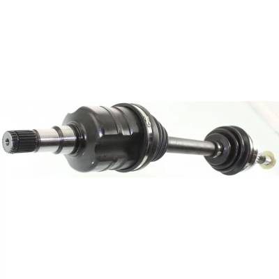Rareelectrical - New Left Front Axle Assembly Compatible With Toyota Corolla Le 4 Cyl 1.8L Corolla Sport 4 Cyl 1.8L - Image 6