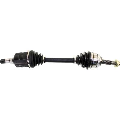 Rareelectrical - New Left Front Axle Assembly Compatible With Toyota Corolla Le 4 Cyl 1.8L Corolla S 4 Cyl 1.8L - Image 5