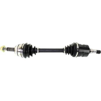 Rareelectrical - New Left Front Axle Assembly Compatible With Toyota Corolla Le 4 Cyl 1.8L Corolla S 4 Cyl 1.8L - Image 7