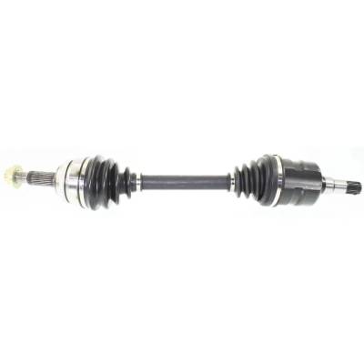 Rareelectrical - New Left Front Axle Assembly Compatible With Toyota Corolla Le 4 Cyl 1.8L Corolla S 4 Cyl 1.8L - Image 8