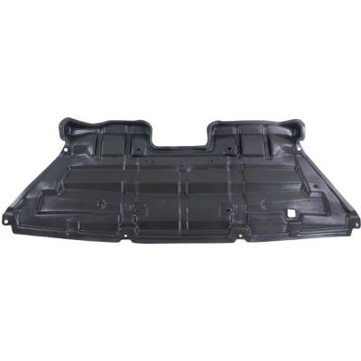 Engine Under Cover Splash Shield Compatible With 2009-2010 Toyota Highlander Front 2.7L 4-Cyl Direct