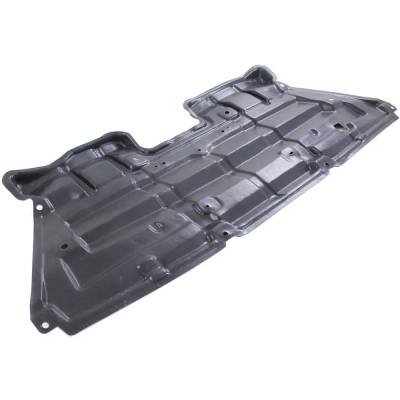 Rareelectrical - Engine Under Cover Splash Shield Compatible With 2009-2010 Toyota Highlander Front 2.7L 4-Cyl Direct - Image 3