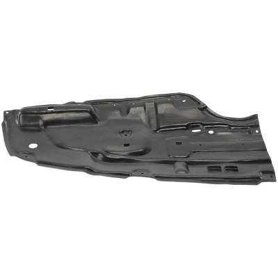Wheel Well Liner Compatible With 2011-2012 Toyota Avalon 3.5L V6 Left Driver Side Front Protective