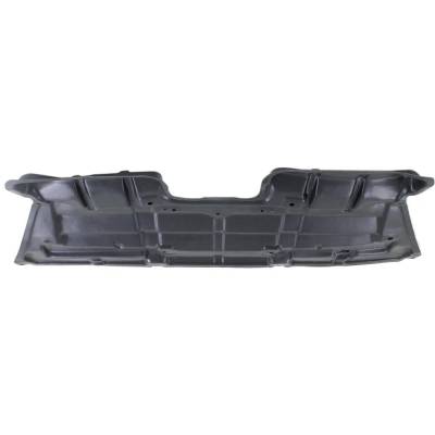 Rareelectrical - Lower Engine Cover Splash Shield Compatible With 2009-2010 Toyota Highlander 2.7L 4-Cyl Front - Image 4