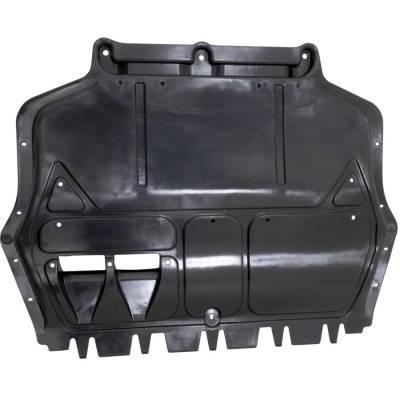 Engine Under Cover Splash Shield Compatible With 2012-2022 Volkswagen Passat Front 1.8L 4-Cyl 2.0L