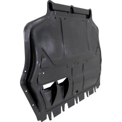 Rareelectrical - Engine Under Cover Splash Shield Compatible With 2012-2022 Volkswagen Passat Front 1.8L 4-Cyl 2.0L - Image 2