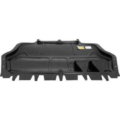 Rareelectrical - Engine Under Cover Splash Shield Compatible With 2012-2022 Volkswagen Passat Front 1.8L 4-Cyl 2.0L - Image 5