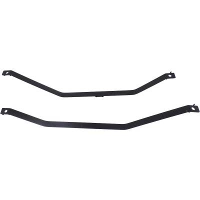 New Steel Fuel Tank Strap Compatible With Acura Honda Cl Premium 6 Cyl 3.2L Accord Dx 4 Cyl 2.3L