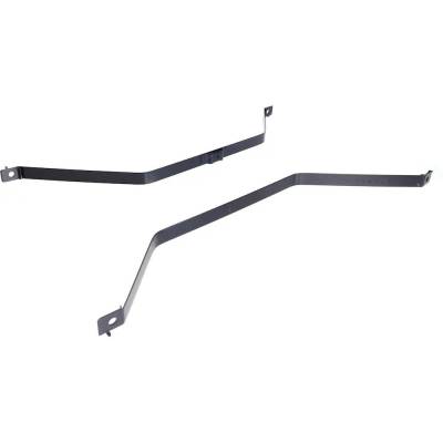 Rareelectrical - New Steel Fuel Tank Strap Compatible With Acura Honda Cl Premium 6 Cyl 3.2L Accord Dx 4 Cyl 2.3L - Image 3