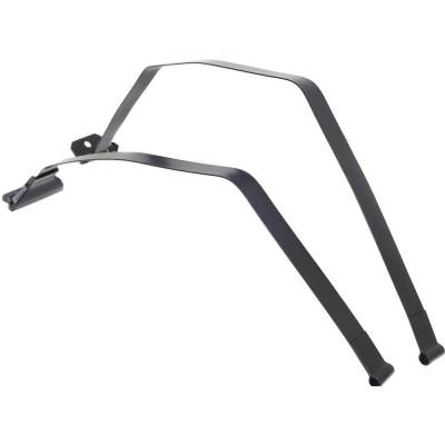 Rareelectrical - New Steel Fuel Tank Strap Compatible With Toyota Tundra Sr5 6 Cyl 3.4L Tundra Limited 8 Cyl 4.7L - Image 2