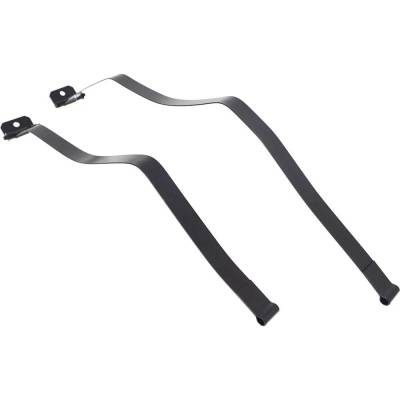 Rareelectrical - New Steel Fuel Tank Strap Compatible With Toyota Tundra Limited 8 Cyl 4.7L Tundra Sr5 6 Cyl 3.4L - Image 2