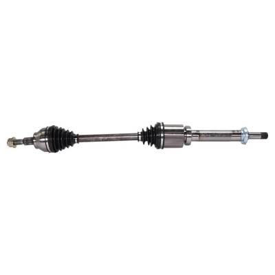 Rareelectrical - New Right Front Axle Assembly Compatible With Ford Escape S 4 Cyl 2.5L Escape Se 4 Cyl 2.5L - Image 1
