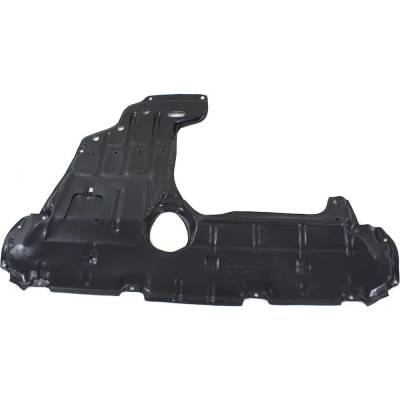 Rareelectrical - Engine Under Cover Splash Shield Compatible With 2009-2010 Toyota Rav4 Front 2.5L 4-Cyl 3.5L V6 - Image 5