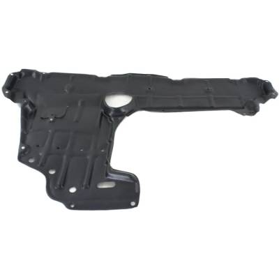 Rareelectrical - Lower Engine Cover Splash Shield Compatible With 2009-2010 Toyota Rav4 2.5L 4-Cyl 3.5L V6 Front - Image 4