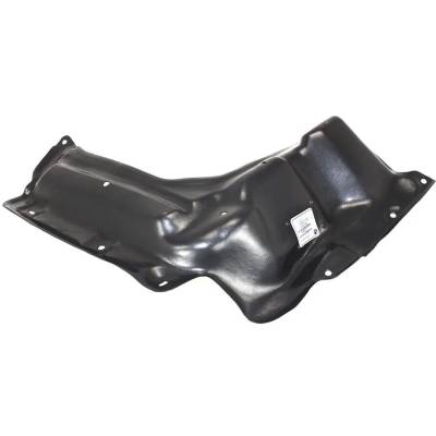 Rareelectrical - Inner Fender Splash Shield Compatible With 2003-2008 Pontiac Vibe Right Passenger Side 1.8L 4-Cyl - Image 4