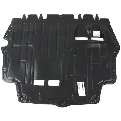 Rareelectrical - Lower Engine Cover Splash Shield Compatible With 2006-2017 Volkswagen Cc Passat 3.6L V6 Front - Image 5