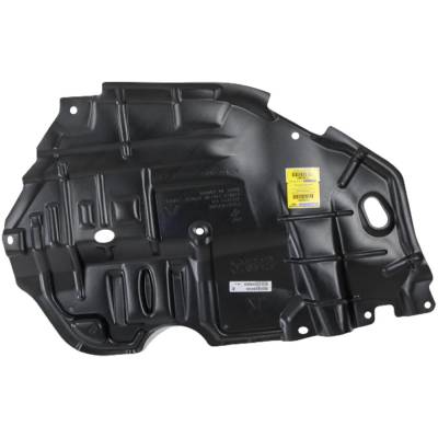 Rareelectrical - Inner Fender Splash Shield Fits 2012-2014 Toyota Camry Right Passenger Side Front 2.5L 4-Cyl 3.5L V6 - Image 4