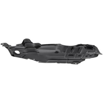Rareelectrical - Fender Splash Shield Fits 2012-2014 Toyota Camry Right Passenger Side Front Plastic Guard 5144106150 - Image 5