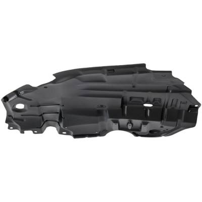 Rareelectrical - Fender Splash Shield Fits 2012-2014 Toyota Camry Right Passenger Side Front Plastic Guard 5144106150 - Image 6