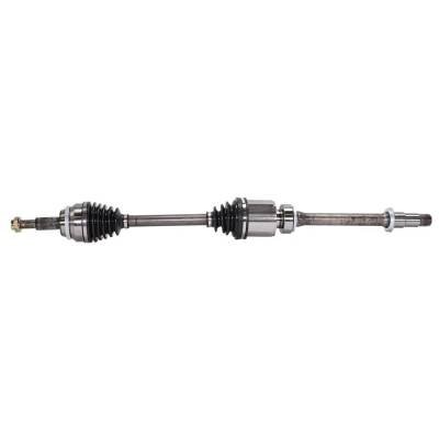 Rareelectrical - New Right Front Axle Assembly Compatible With Lexus Toyota Avalon Touring 6 Cyl 3.5L Avalon Limited - Image 4